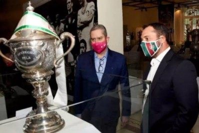 Fluminense enviará nova documentação à Fifa para ter título reconhecido como Mundial de Clubes