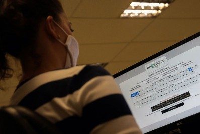 Inep divulga gabarito da reaplicação do Enem nesta segunda