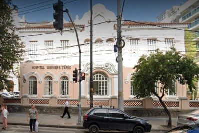 PF cumpre mandados no Rio e em Mesquita por esquema no Hospital Universitário Gaffrée e Guinle 