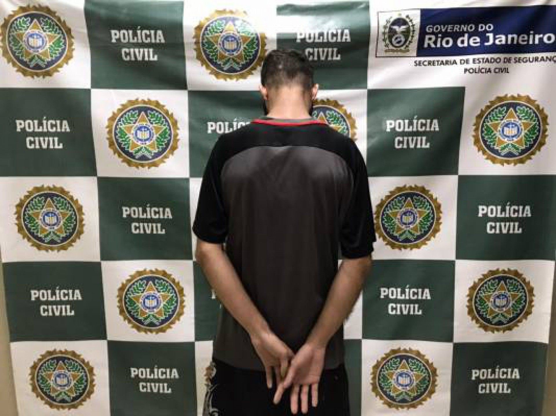 Polícia prende homem acusado de estuprar sobrinha em Iguaba Grande