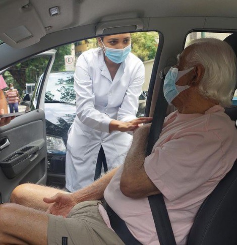 Ziraldo - Reprodução