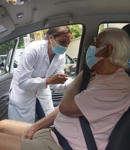 Ziraldo - Reprodução