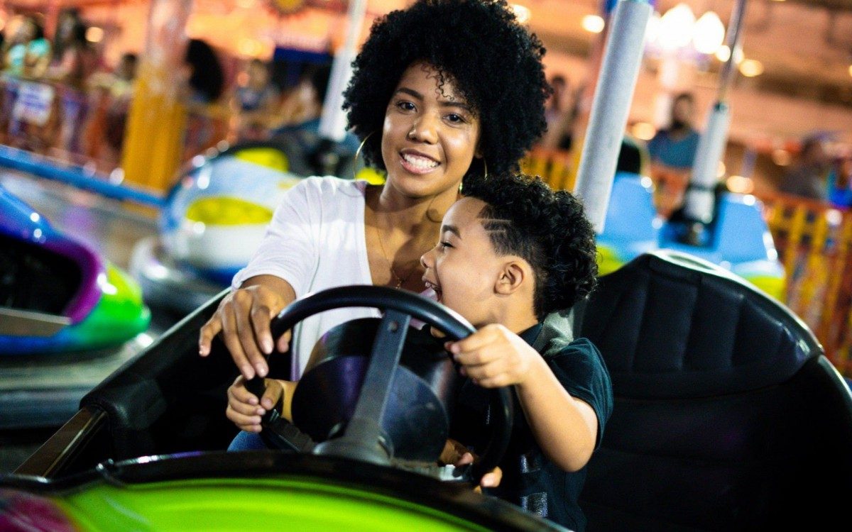 Playcity estreia no Bangu Shopping com diversas atrações