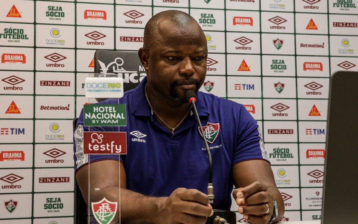 Marcão - Lucas Mercon/ Fluminense