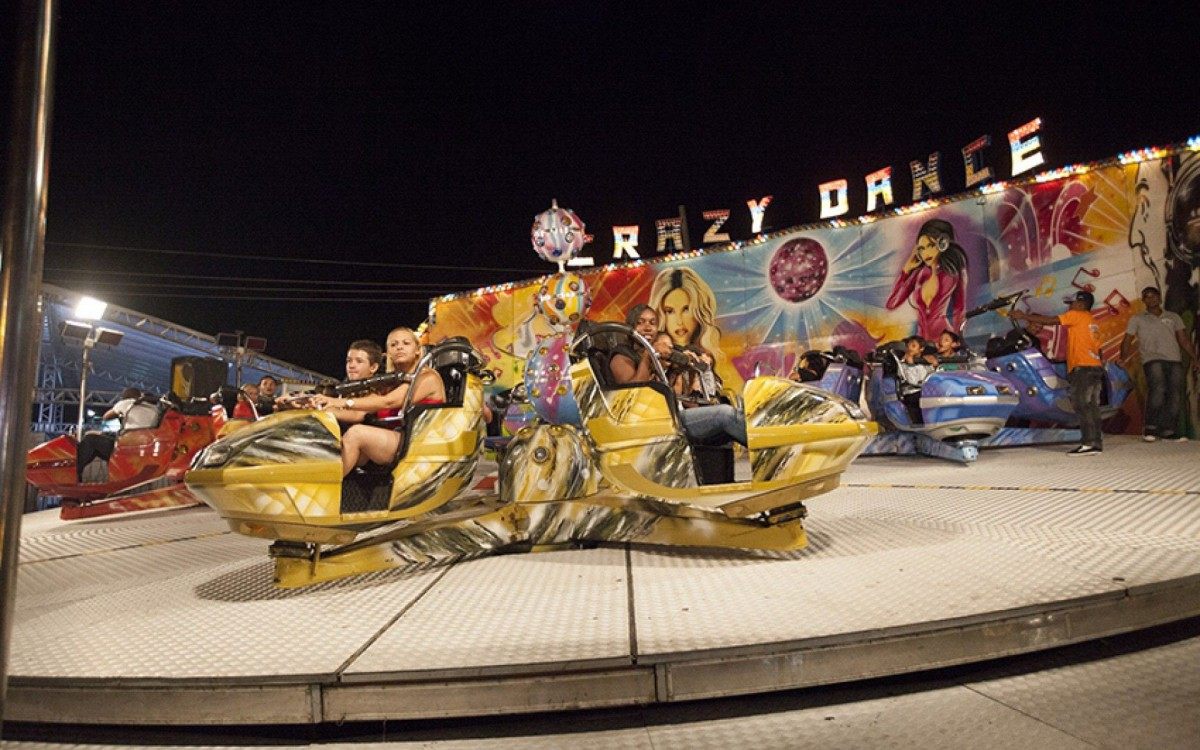 Playcity estreia no Bangu Shopping com diversas atrações