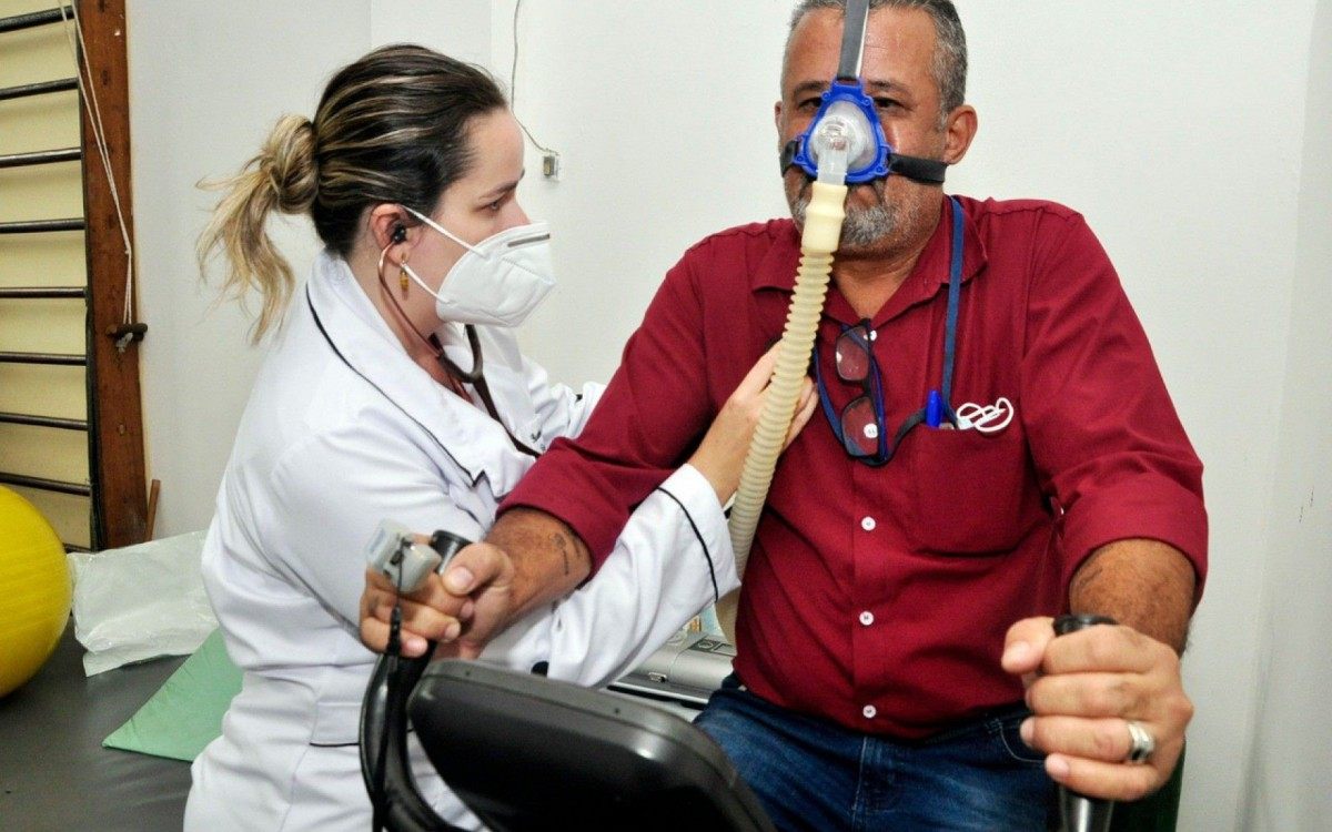 Magé cria programa de reabilitação pós-covid