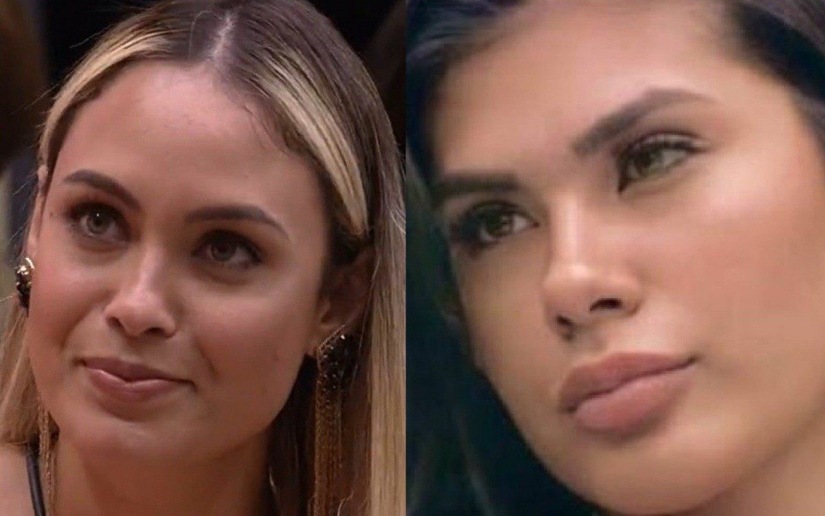 Sarah e Pocah - reprodução de vídeo