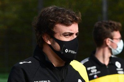 F1: Fernando Alonso critica punição recebida pela FIA em Miami: 'Eles não eram profissionais'