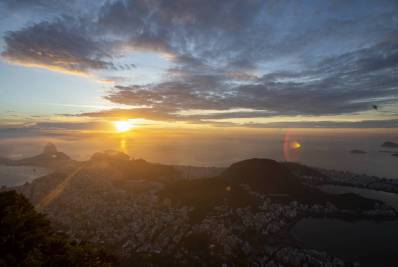 A força global do Rio de Janeiro