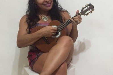 Waléria do Cavaco vai agitar Nova Iguaçu