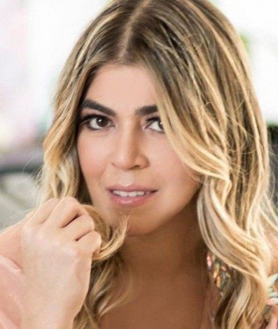 Raquel Pacheco, ex-Bruna Surfistinha - Reprodução