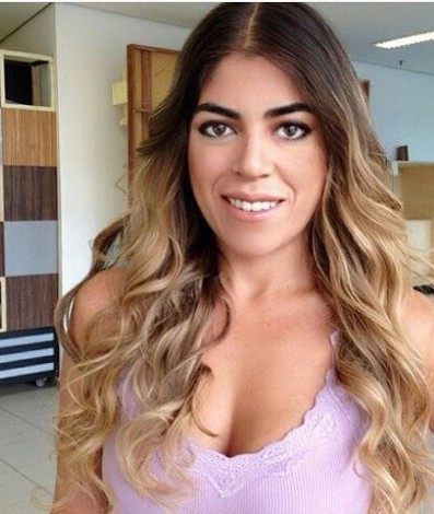 Raquel Pacheco, ex-Bruna Surfistinha - Reprodução