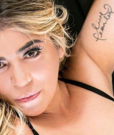 Raquel Pacheco, ex-Bruna Surfistinha - Reprodução