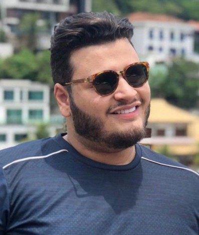 Ex-BBB Victor Hugo - Reprodução