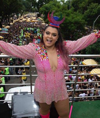 Preta Gil - Felipe Panfili / Divulgação