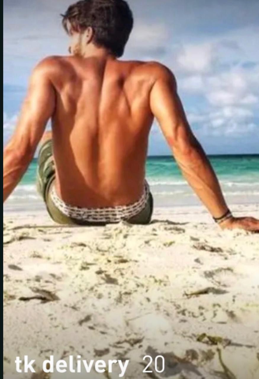 Perfil falso de Cláudio José, usado para a comercialização das drogas  - Divulgação