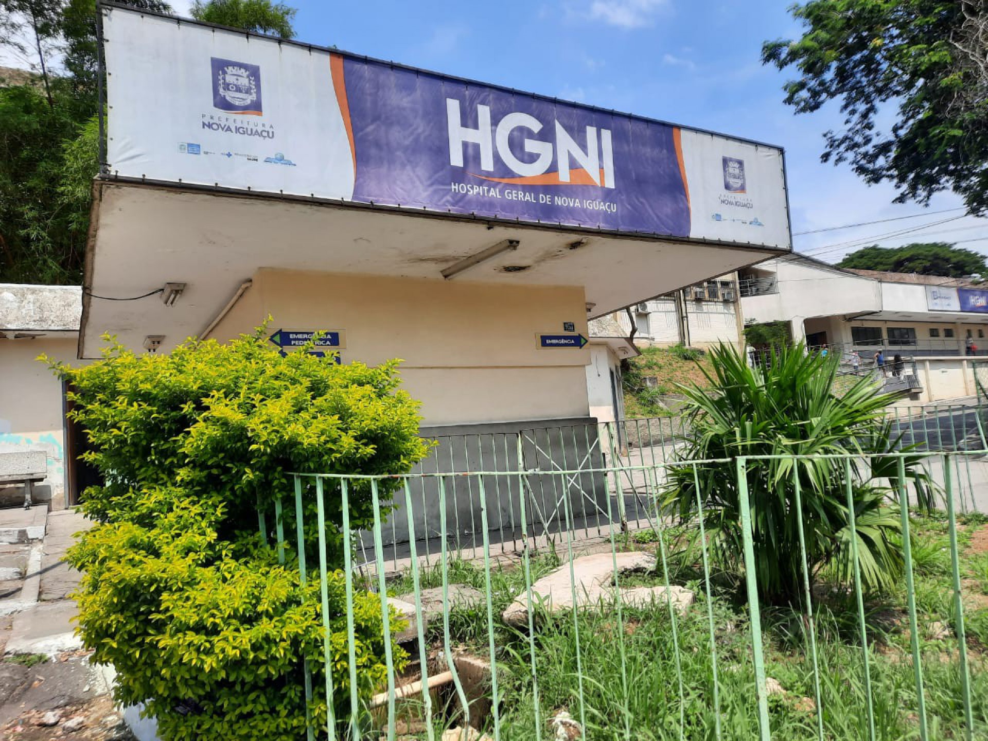 Hospital da Posse adota medidas restritivas a partir de amanh&atilde;