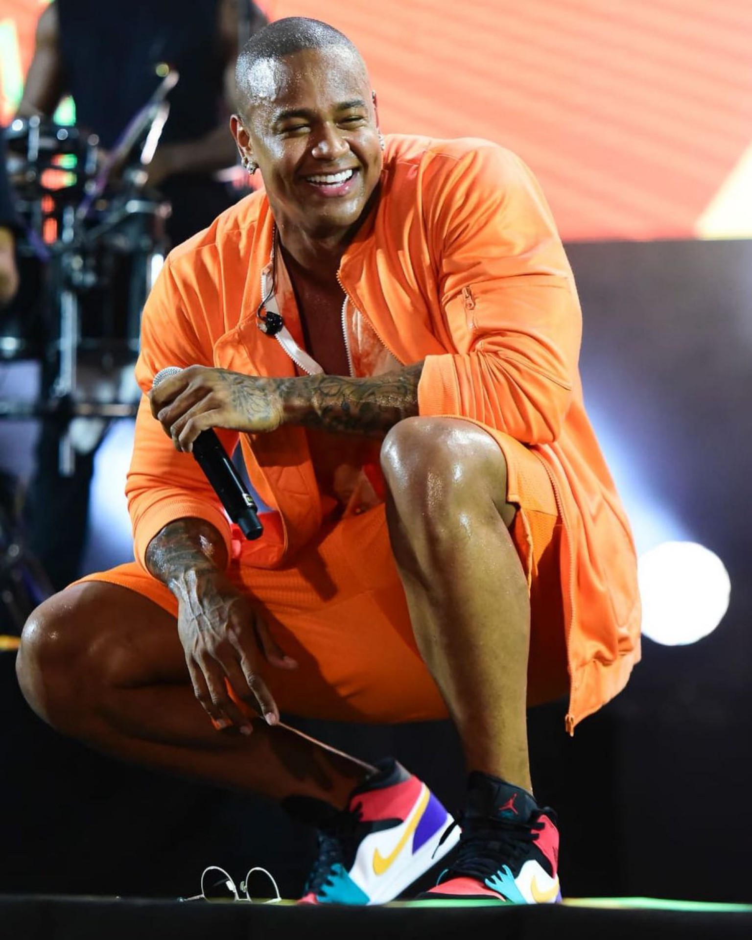 Léo Santana - Reprodução