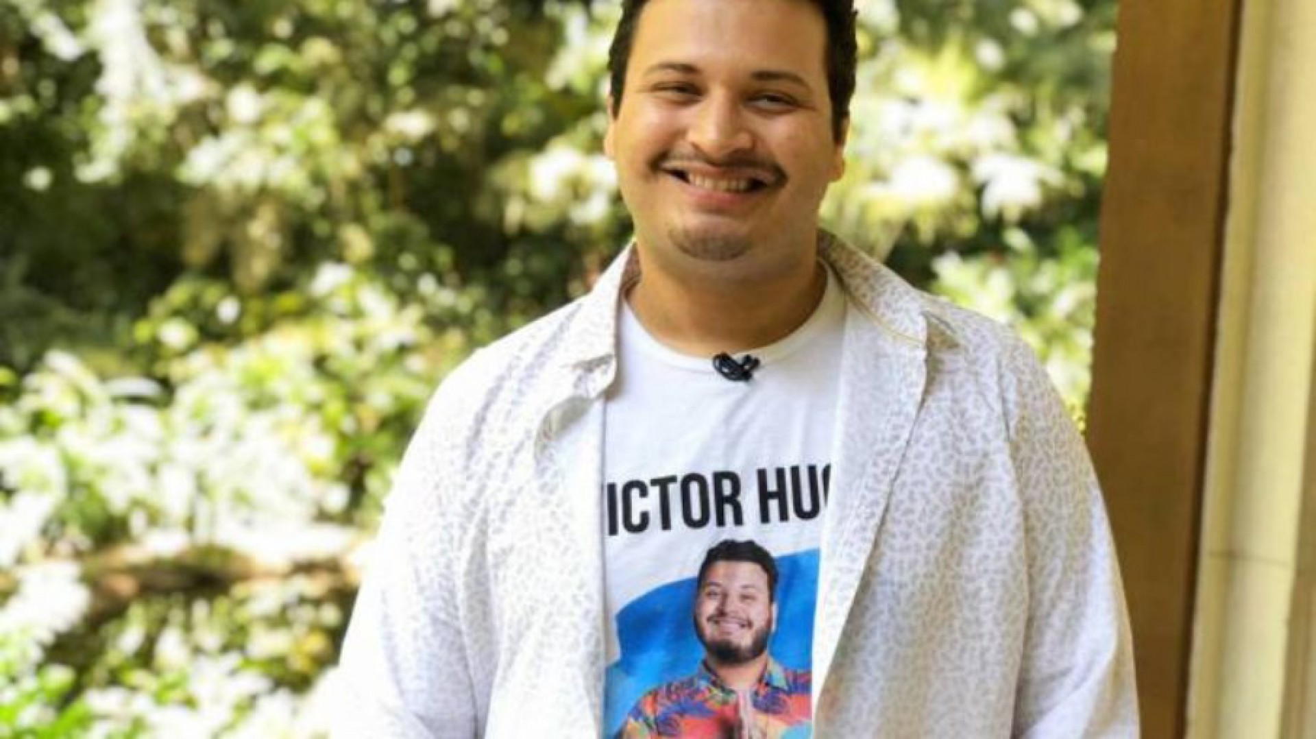 Ex-BBB Victor Hugo - Reprodução