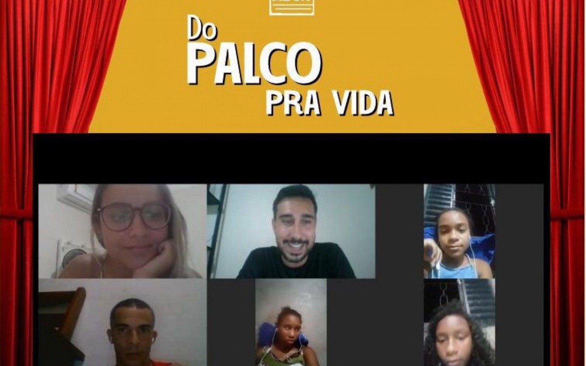 Oficina com inscrições abertas. - Foto: Jorge Luiz online