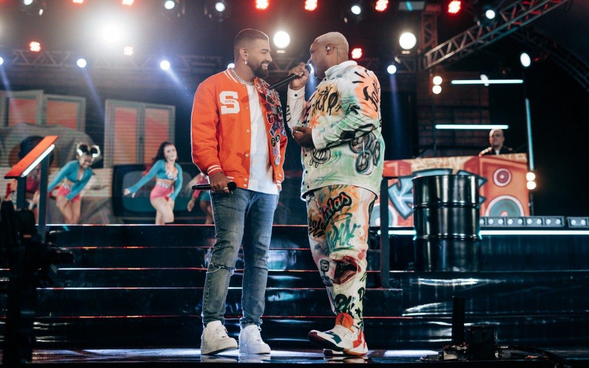 Dilsinho e Kevin O Chris - Divulgação/ João Maia