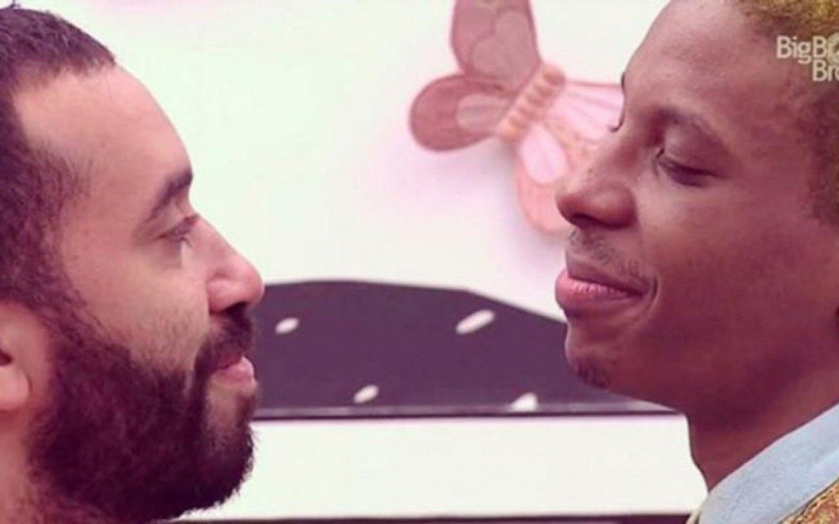 Gilberto e Lucas Penteado