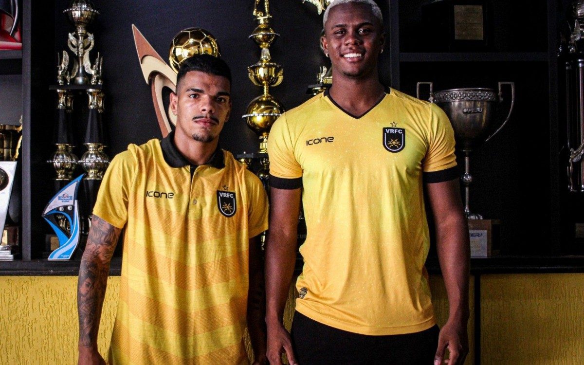 VRFC divulga mais dois reforços para o Campeonato Carioca 2021 - Divulgação/ VRFC