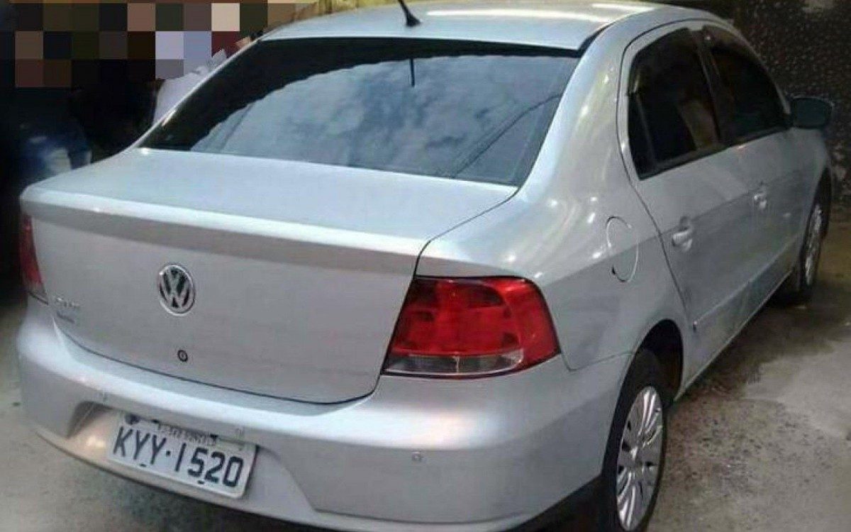 Segundo amigos, Pedro foi visto saindo do restaurante em seu carro, um voyage prata, que também não foi localizado