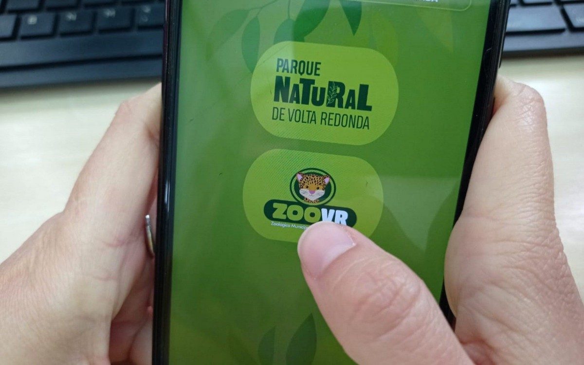 &Eacute; necess&aacute;rio agendar a visita atrav&eacute;s do site agendaverde.voltaredonda.rj.gov.br  - Divulga&ccedil;&atilde;o