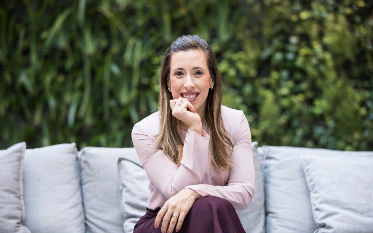 A fundadora da marca DaBelle, Danielle de Jesus - Divulgação