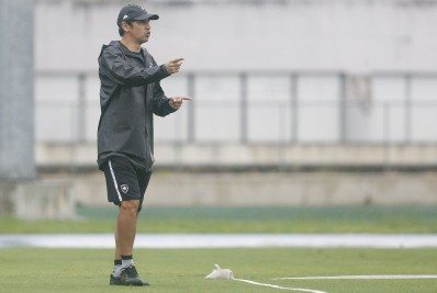 Botafogo vence o Fluminense em jogo-treino do sub-23