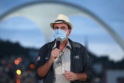 Paes prevê Réveillon e Carnaval com 70% dos cariocas vacinados até dezembro