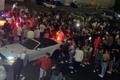 Eventos clandestinos no Rio desafiam fiscalização e prometem mais de 20 horas de festa