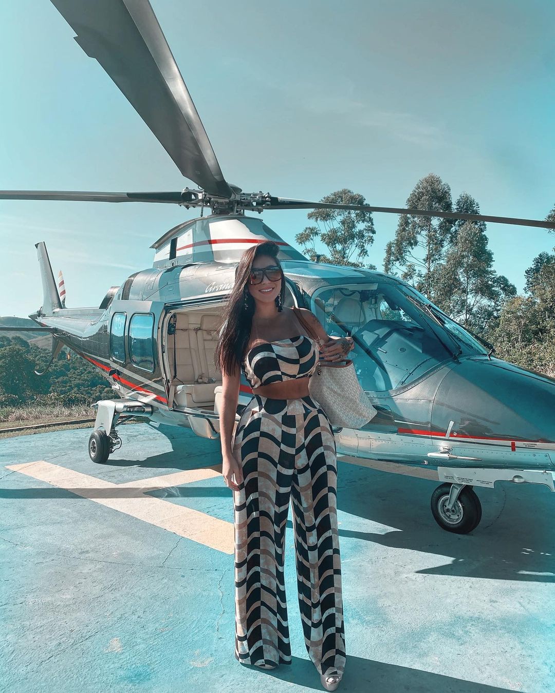 Mariana Malavezzi - Reprodução