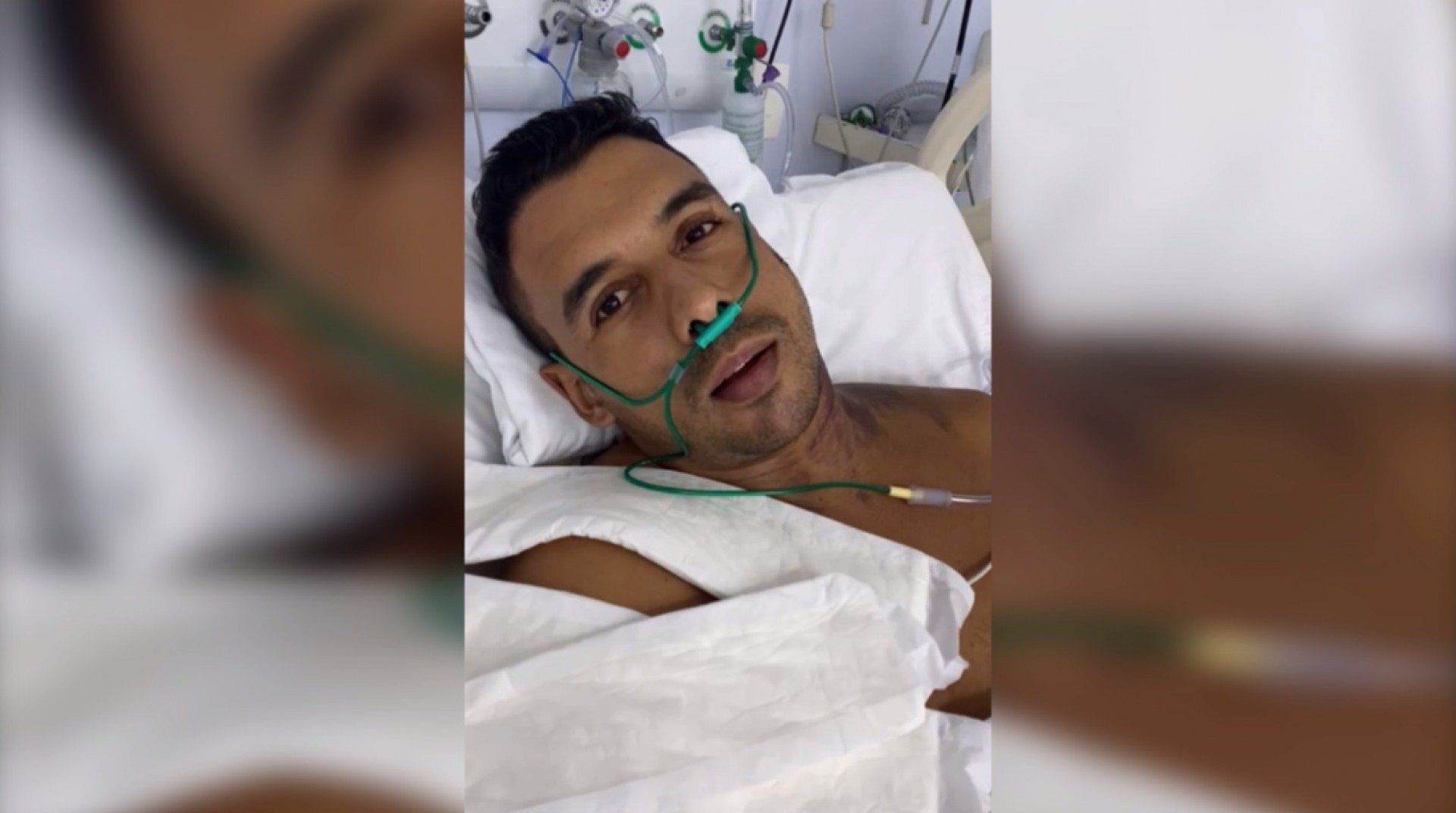 PM baleado em Arraial do Cabo responde bem ao tratamento