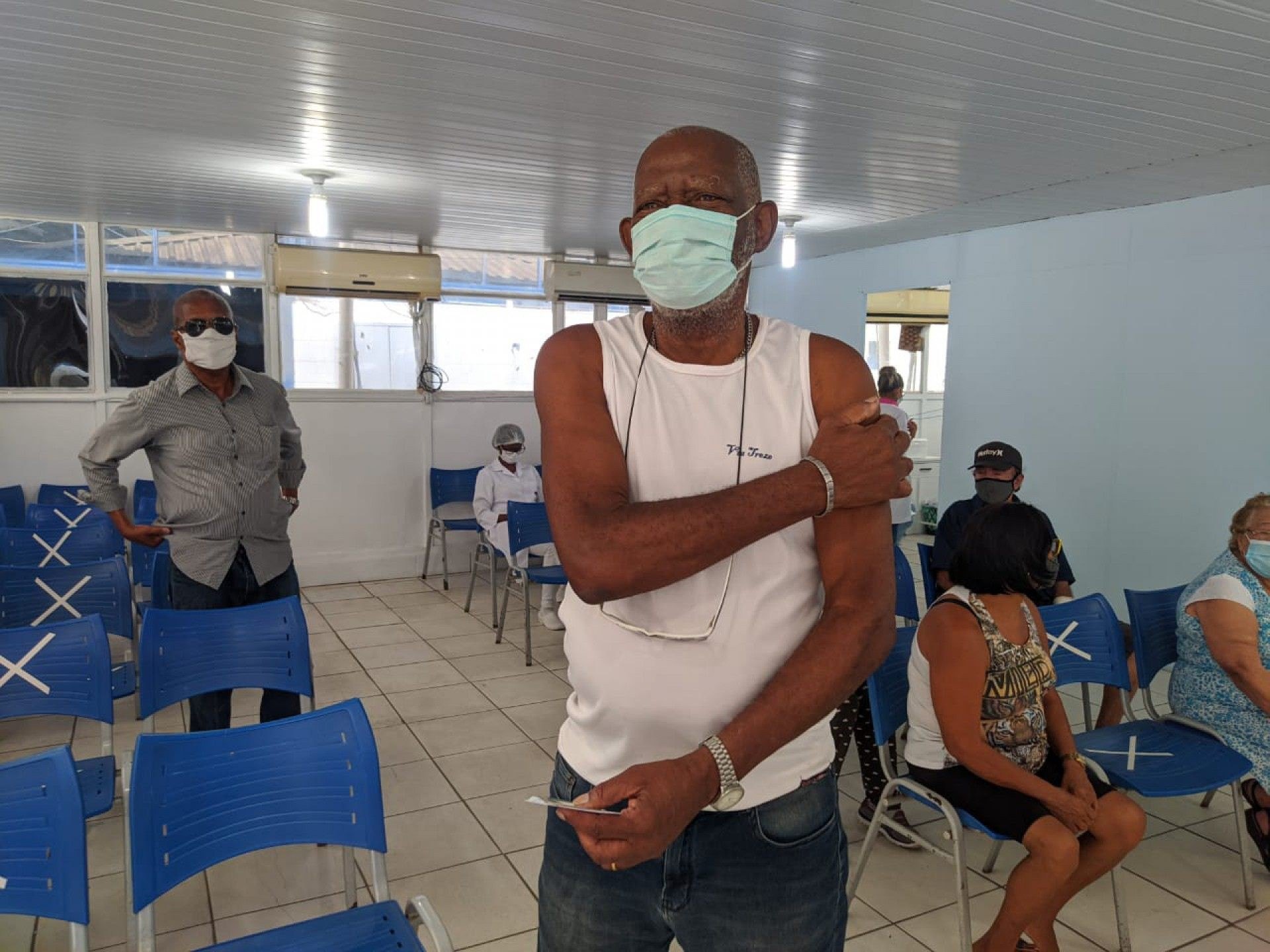 Policial Militar Edson Malaquias dos Santos (81)  - PMSJM