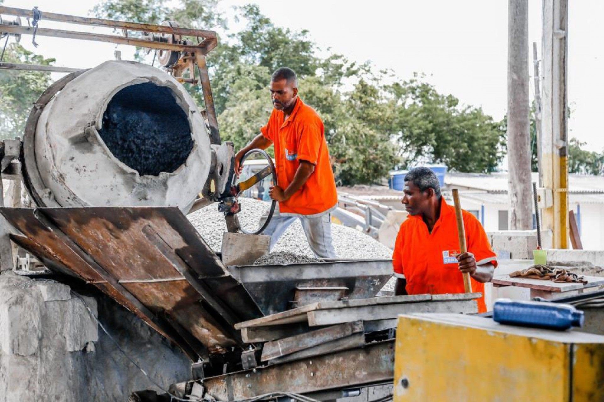 Usina de Itabora&iacute; tem recorde de produ&ccedil;&atilde;o de manilha