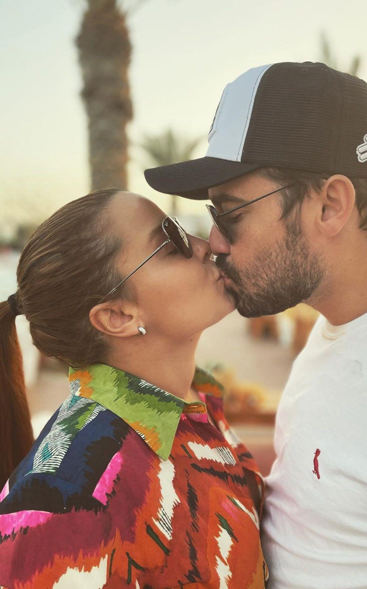 Maiara posta no Instagram fotos dos seus melhores momentos durante a viagem com Fernando Zor para Dubai e para as Ilhas Maldivas - Reprodu&ccedil;&atilde;o Internet