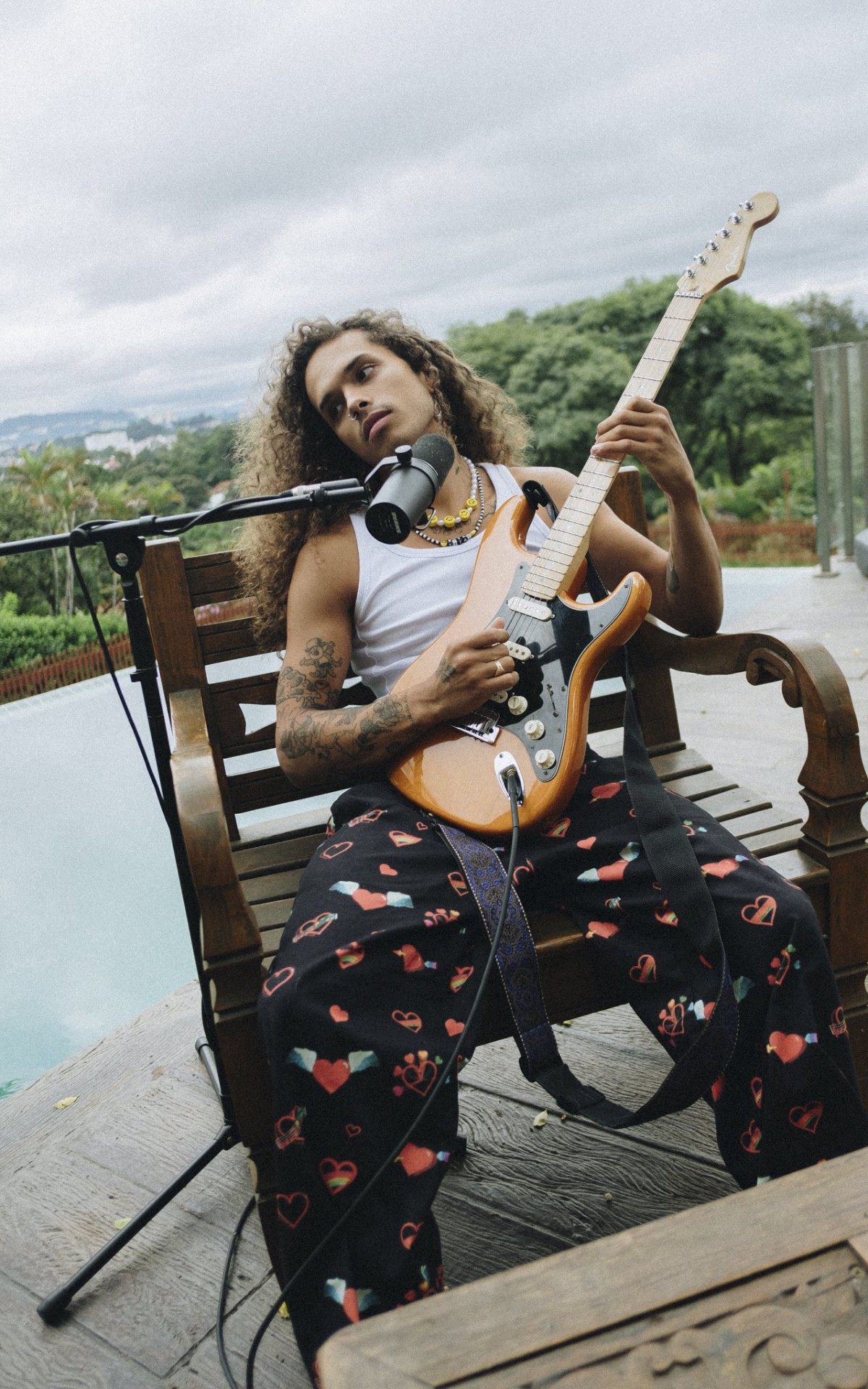 Vitão - Reprodução do Twitter