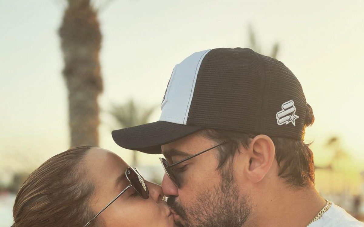 Maiara e Fernando Zor 