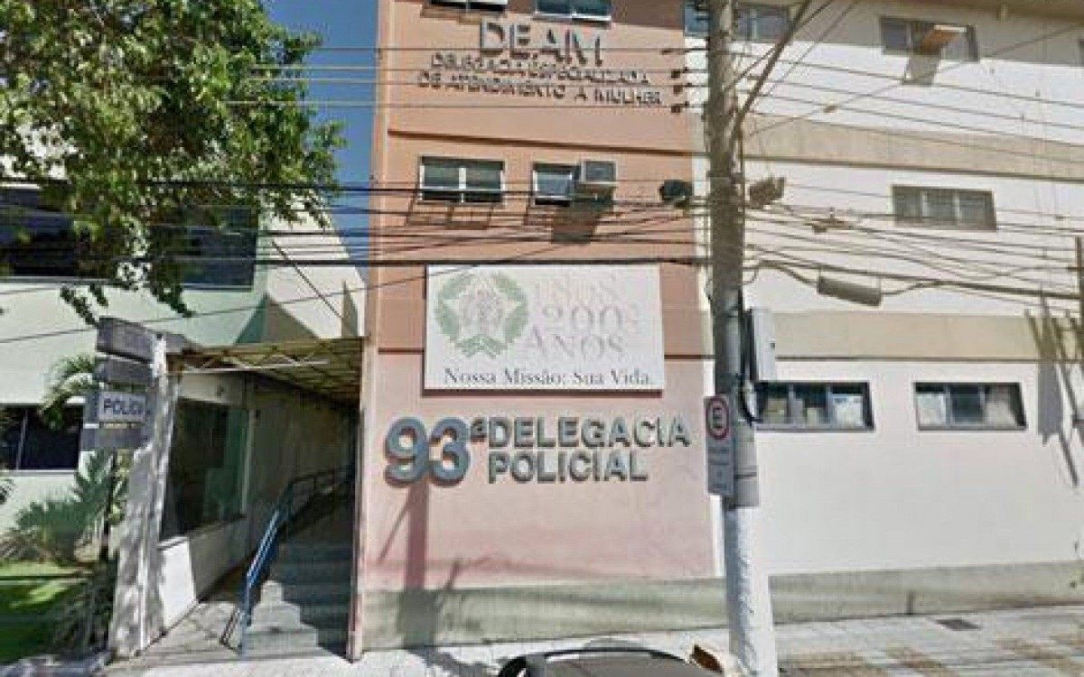 93ª DP (Volta Redonda) - Divulgação/PCERJ
