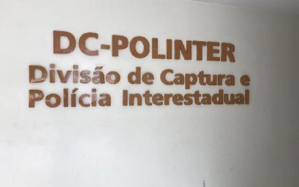 Divisão de Captura e Polícia Interestadual (DC-Polinter) - Divulgação/PCERJ