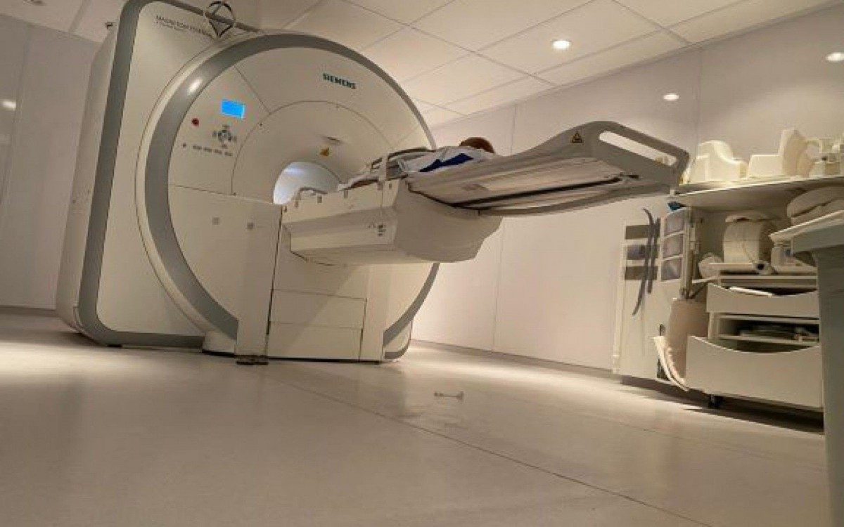 Ressonância magnética voltou a operar no HAC - Divulgação