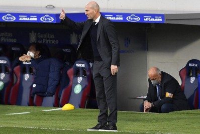 Zidane acerta para ser o novo técnico da França após a Copa do Mundo