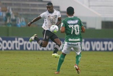 Goiás x Botafogo: Histórico do confronto