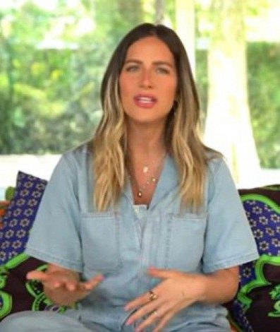 Giovanna Ewbank  - Reprodução de vídeo