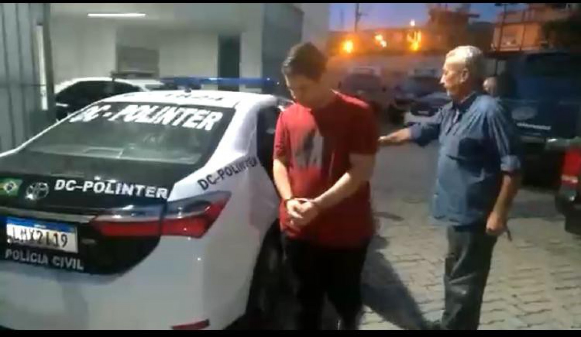 Pol&iacute;cia Civil prende homem que atuava como falso m&eacute;dico 