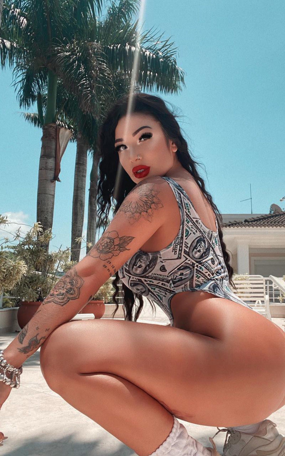 Mariana Malavazzi viveu um affair de cerca de dois meses com Luiz Carlos, do Ra&ccedil;a Negra