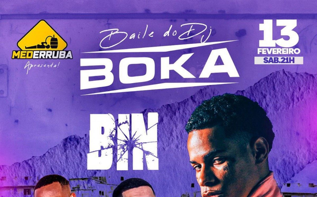 Perfil da casa de shows divulgou evento para este sábado (13) e, horas depois, informou que a festa seria adiada, sem mais informações