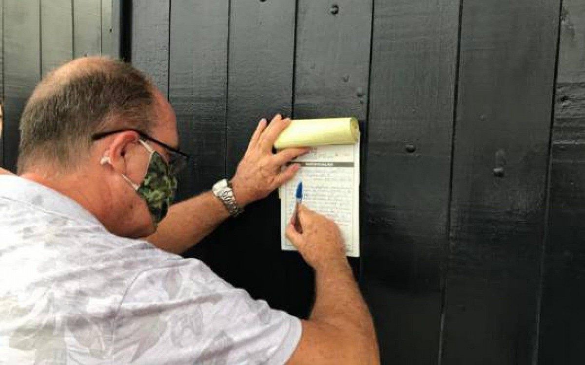 Multa para quem descumprir decreto